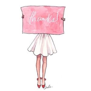 Thank y’all for shopping my closet!!